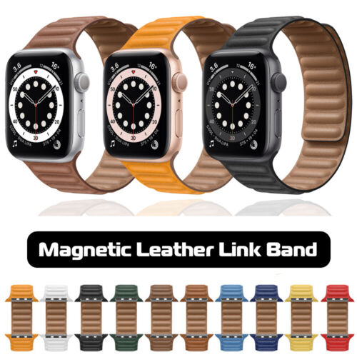 Original Leather Bracelet for Apple watch